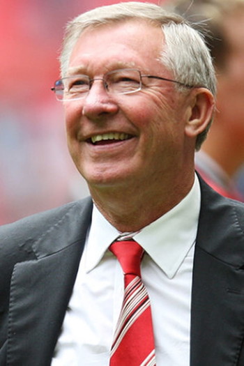 Фото актора Alex Ferguson