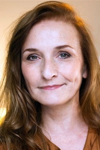 Photo of actress Morgane Lombard