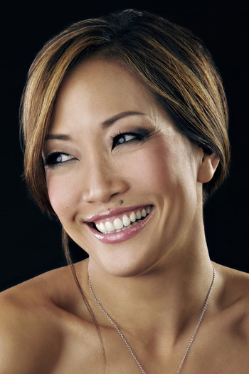 Photo of actress Carrie Ann Inaba