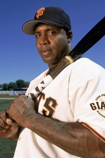 Фото актёра Barry Bonds