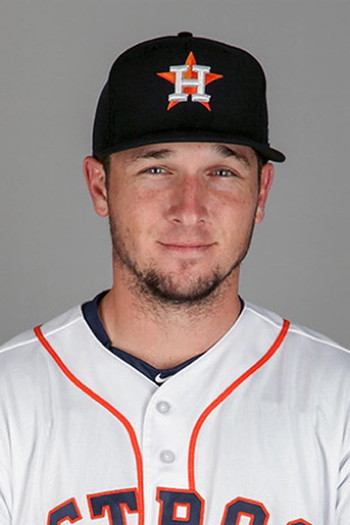 Photo of actor Alex Bregman