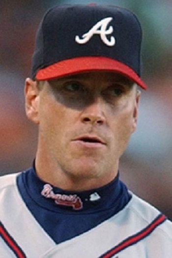 Photo of actor Tom Glavine