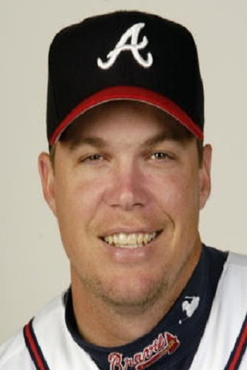 Photo of actor Chipper Jones