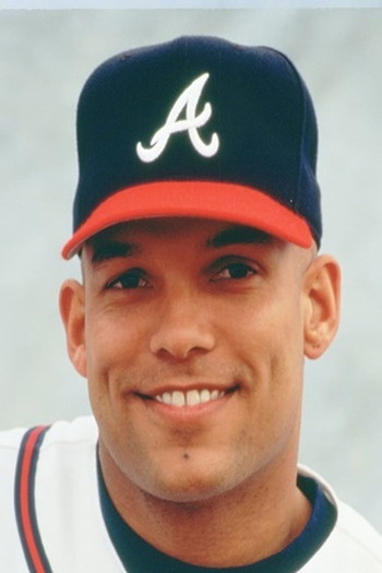 Photo of actor David Justice