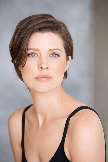 Photo of actress Audrey Marie Anderson