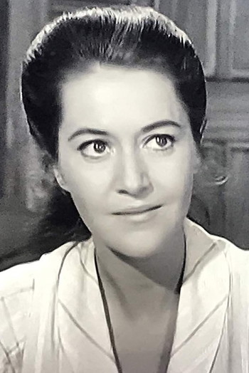 Photo of actress Joanne Linville