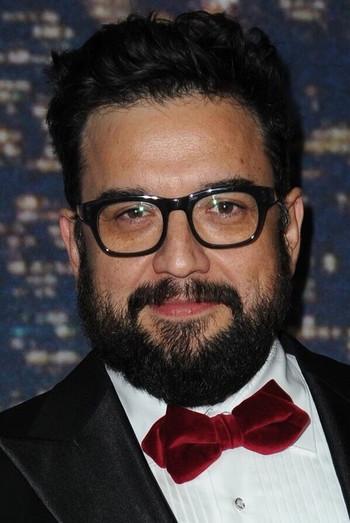 Photo of actor Horatio Sanz