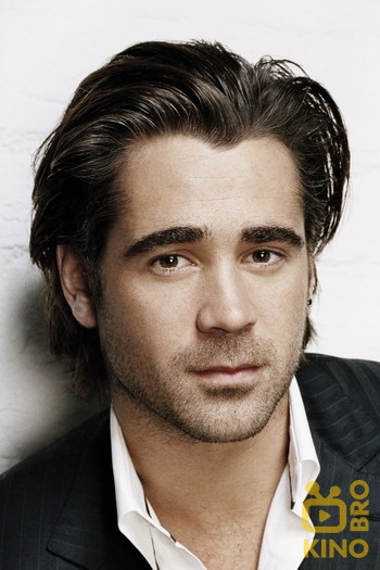 Photo of actor Colin Farrell