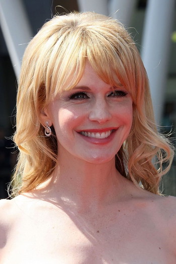 Photo of actress Kathryn Morris