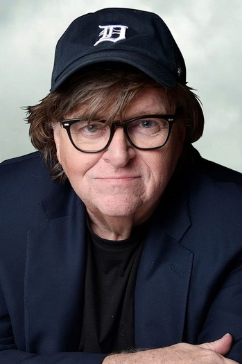 Photo of actor Michael Moore