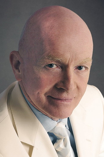 Photo of actor Mark Mobius