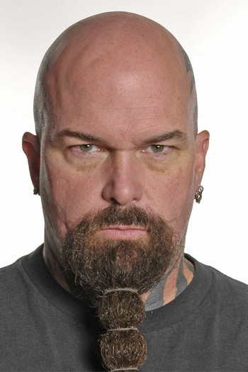 Photo of actor Kerry King