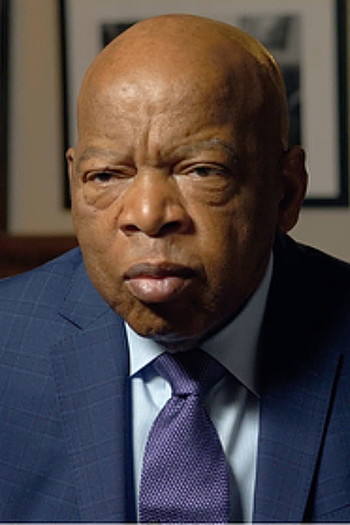 Photo of actor John Lewis