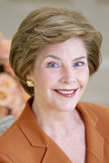 Фото актрисы Laura Bush