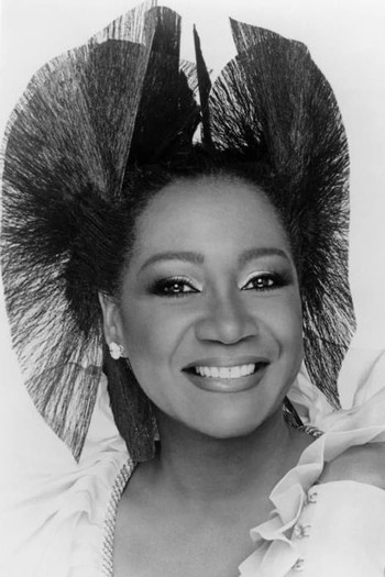 Photo of actress Patti LaBelle