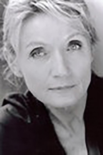 Photo of actress Fiona Curzon