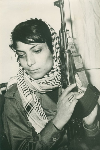 Фото актрисы Leila Khaled