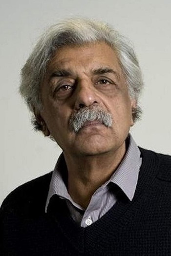 Photo of actor Tariq Ali