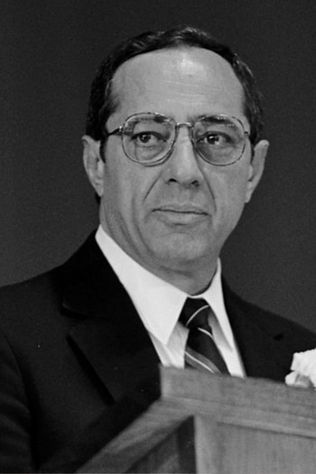 Photo of actor Mario Cuomo