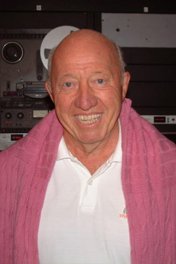 Photo of actor Bud Collins