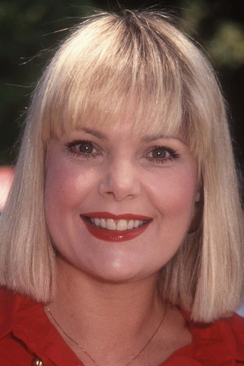 Photo of actress Ann Jillian