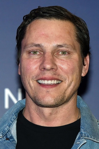 Photo of actor Tiësto