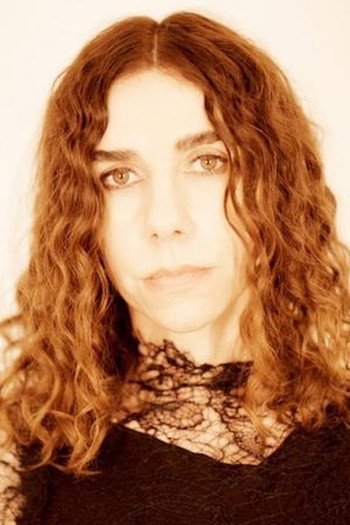 Photo of actress PJ Harvey