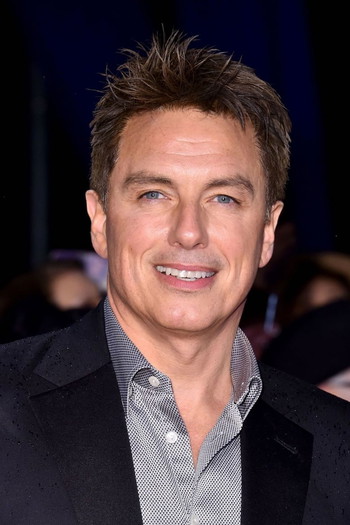 Photo of actor John Barrowman