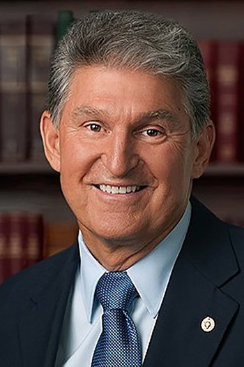 Фото актёра Joe Manchin III