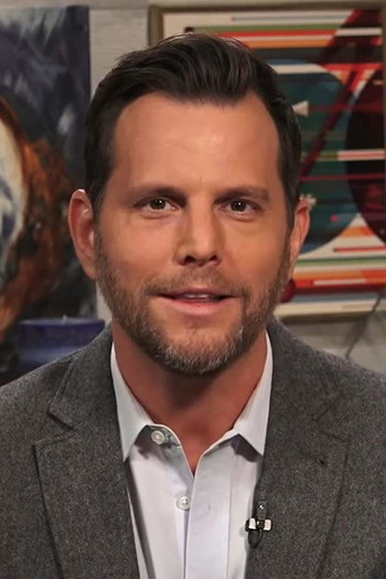 Photo of actor Dave Rubin