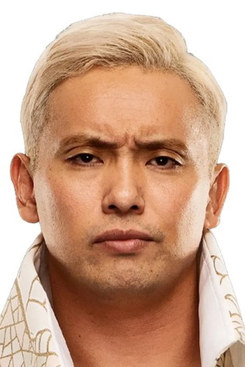 Photo of actor Kazuchika Okada