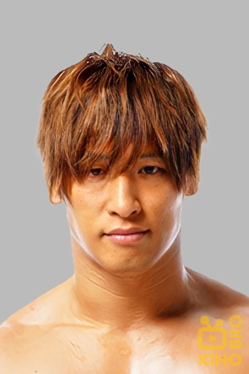 Photo of actor Kota Ibushi