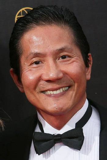 Photo of actor Philip Tan