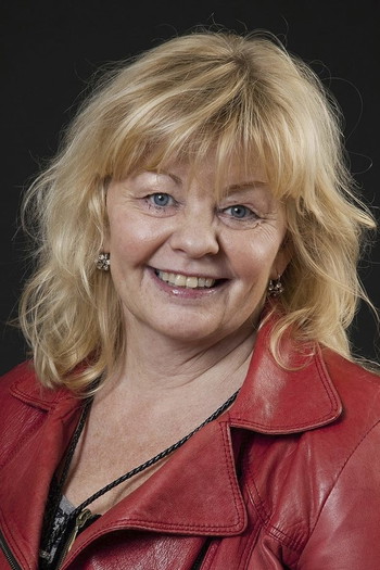 Photo of actress Inger Nilsson