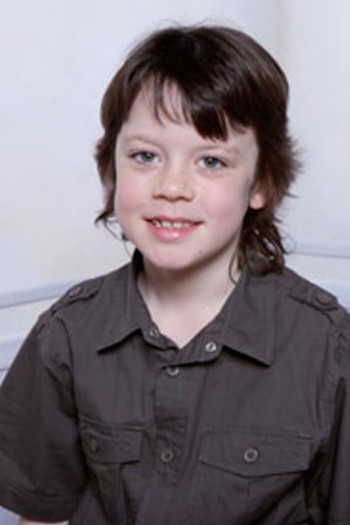 Photo of actor Nicholas McAnulty