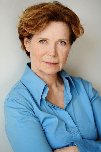 Photo of actress Marion Kracht