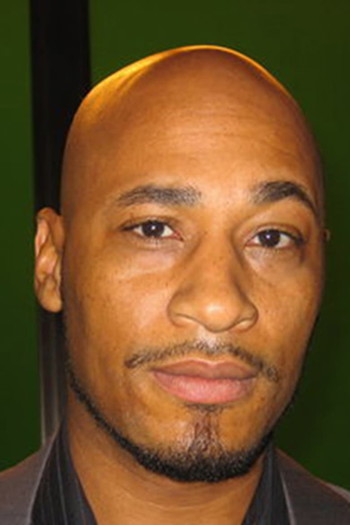 Photo of actor Terence Maynard