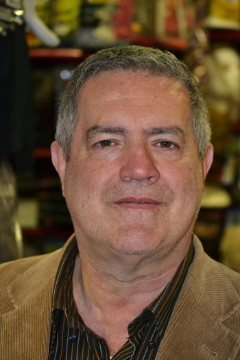 Photo of actor Luigi Cozzi