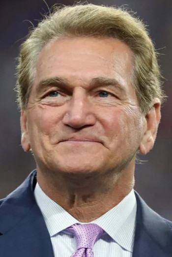 Photo of actor Joe Theismann