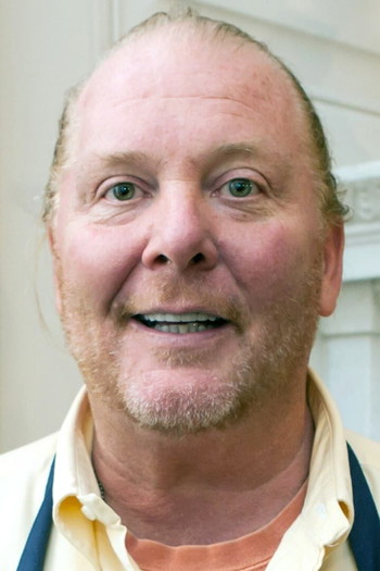 Фото актора Mario Batali