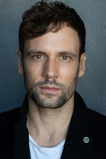 Photo of actor Nick Blood