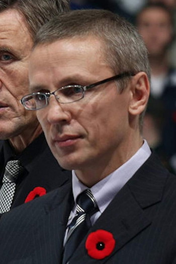 Photo of actor Igor Larionov