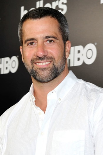 Photo of actor Troy Garity