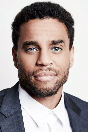 Photo of actor Michael Ealy