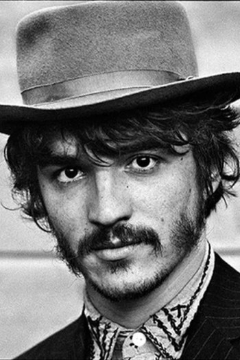 Photo of actor Rick Danko