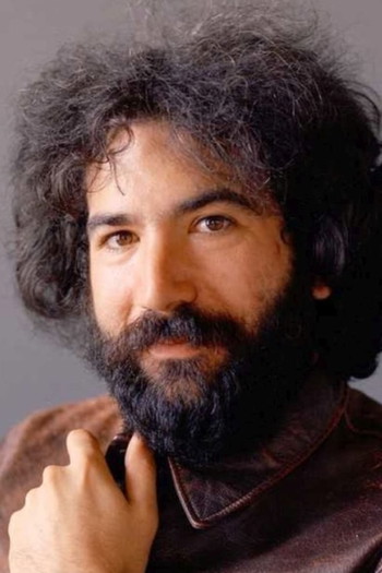 Photo of actor Jerry Garcia