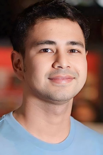 Photo of actor Raffi Ahmad