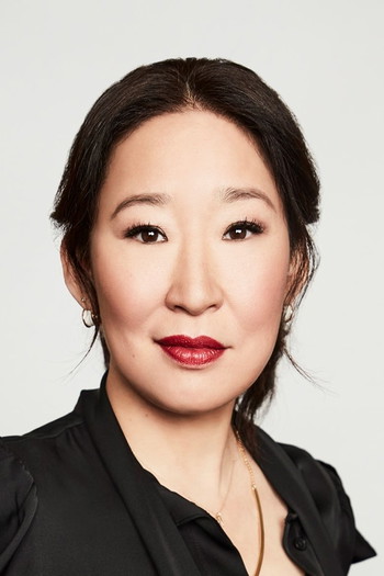 Фото акторки Sandra Oh