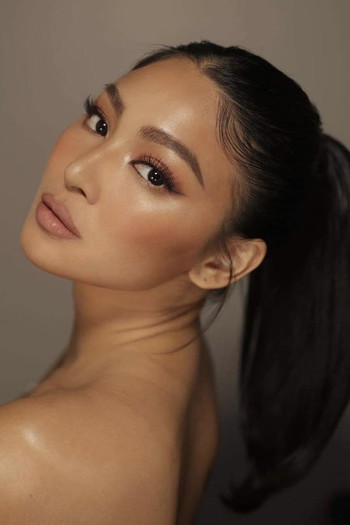 Photo of actress Nadine Lustre