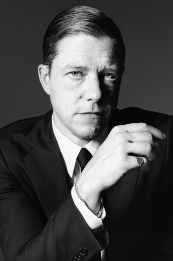 Photo of actor Paul Banks